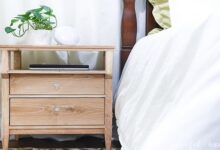 How to Build a Nightstand with Drawer