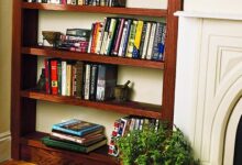 How to Build an Open Display Shelf