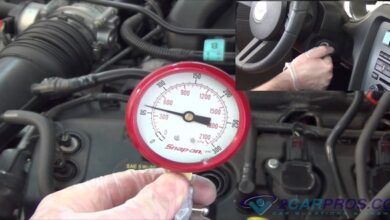 Testing and understanding an engine’s compression readings