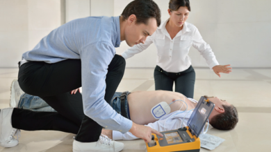 Significance of the Application of AED
