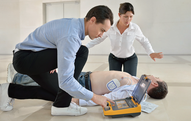 Significance of the Application of AED