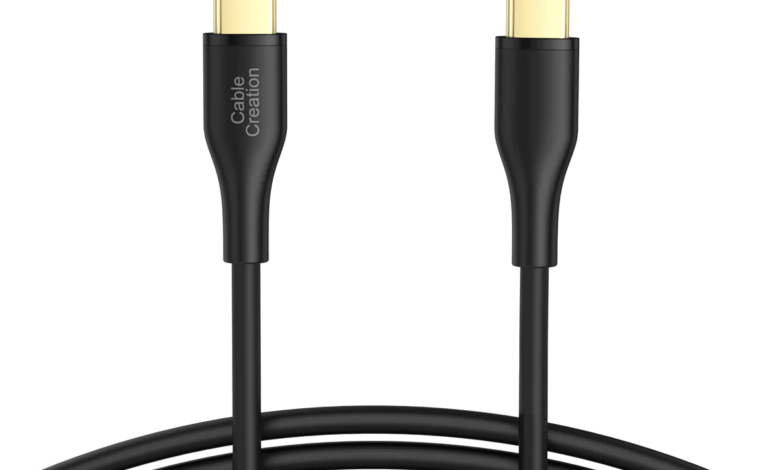 Getting Started With USB C Data Cable: A Quick Guide