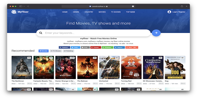 MyFlixer Review: Is MyFlixer Safe to Use?