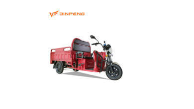 Key Factors to Consider When Selecting an Electric Cargo Trike for Your Delivery Needs