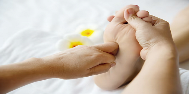10 Surprising Benefits of Foot Massage You Never Knew About
