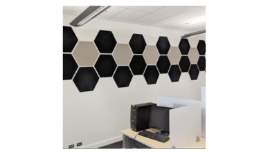 What are Hexagon Sound Panels and How Can They Improve Your Acoustic Experience?