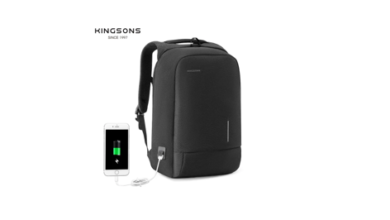 Multifunctional Backpacks by Kingsons: A Game Changer
