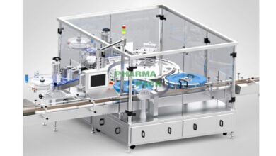 Revolutionizing Product Labeling: The Rotary Labeler Solution from Pharmapack
