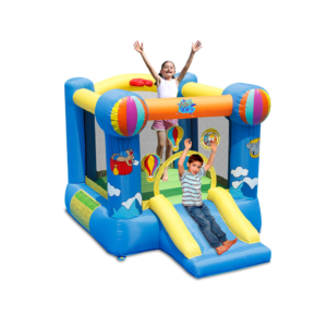 The Ultimate Fun with Inflatable Jumpers: Action Air Brings Joy to Your Backyard