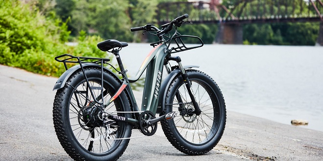 How Electric Bikes Are Highly Beneficial For Seniors