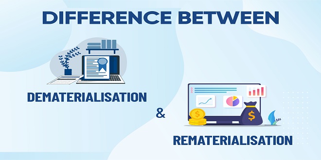Demat Account Rematerialization: Converting Digital Shares Back to Physical Form